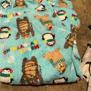 Christmas PJ pants